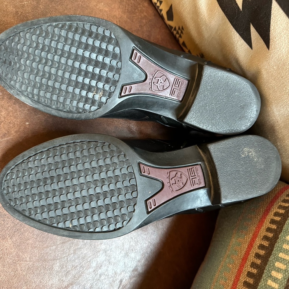 Ariat Leather Clogs - image 2